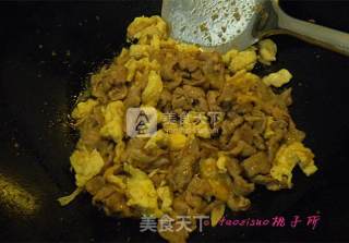 醋溜苜蓿的做法步骤：8