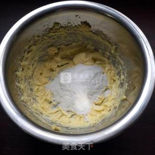 Kitty猫巧克力饼干的做法步骤：4