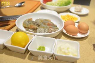 【曼思分享】好吃不胖的营养减脂快手套餐！的做法步骤：2