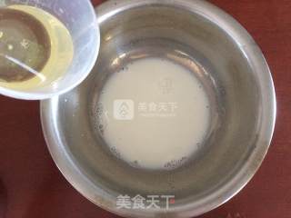 如意饼干的做法步骤：3