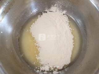 如意饼干的做法步骤：6