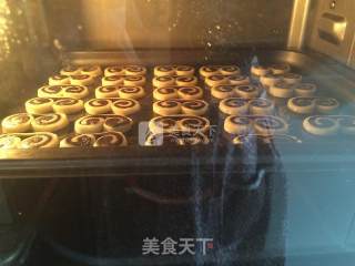 如意饼干的做法步骤：12