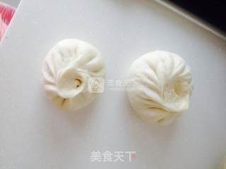 生煎包的做法步骤：5