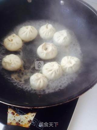 生煎包的做法步骤：7