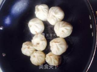 生煎包的做法步骤：8