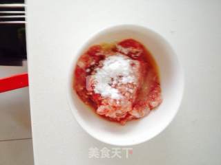 荷包蒸肉的做法步骤：3