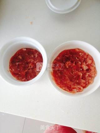 荷包蒸肉的做法步骤：5