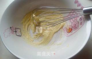 和儿子一起做的形状饼干的做法步骤：2