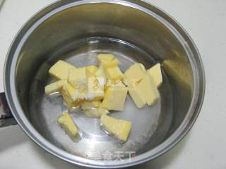 奶油蓝莓泡芙的做法步骤：1