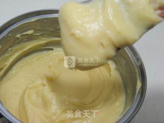 奶油蓝莓泡芙的做法步骤：6