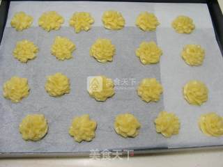 奶油蓝莓泡芙的做法步骤：8