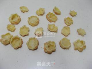 奶油蓝莓泡芙的做法步骤：11