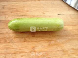 爽口葫芦丝的做法步骤：1