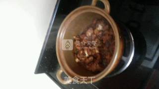 飘香排骨煲的做法步骤：3