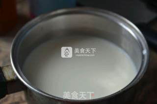 豆花提拉米苏的做法步骤：5