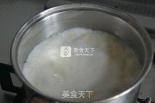 豆花提拉米苏的做法步骤：6
