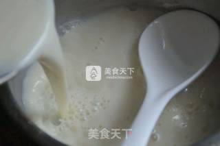 豆花提拉米苏的做法步骤：7