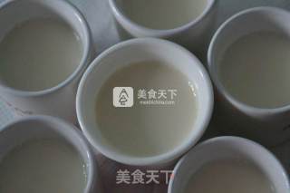 豆花提拉米苏的做法步骤：8