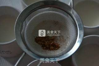 豆花提拉米苏的做法步骤：9