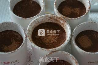 豆花提拉米苏的做法步骤：10