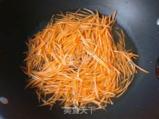 面饼卷起来的做法步骤：6
