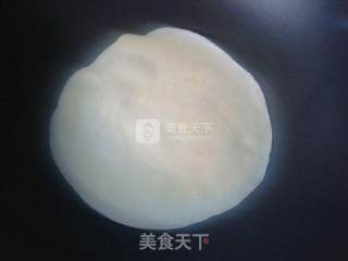 面饼卷起来的做法步骤：11