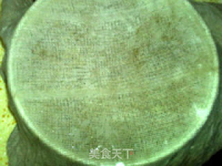 芽嘴儿豆浆的做法步骤：5