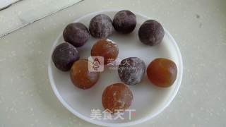 月饼的做法步骤：5