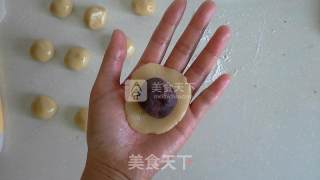 月饼的做法步骤：7