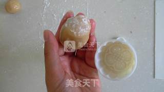 月饼的做法步骤：9