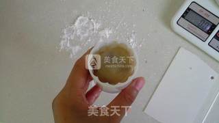 月饼的做法步骤：10