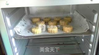 月饼的做法步骤：12