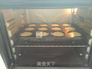 迷你蛋糕的做法步骤：8