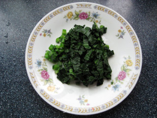 鲜虾荞麦凉面的做法步骤：8