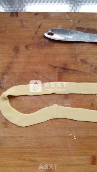 奶香玉米饼的做法步骤：9