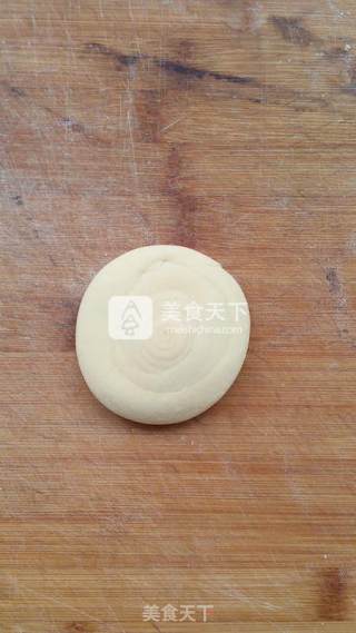 奶香玉米饼的做法步骤：11