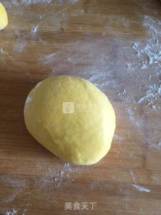 山东乳山（南瓜）喜饼的做法步骤：5