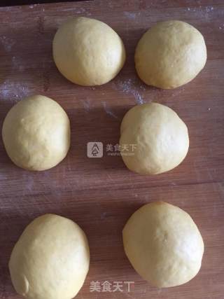 山东乳山（南瓜）喜饼的做法步骤：6