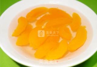 杏子糖水的做法步骤：5