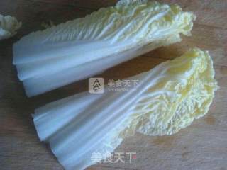 皮蛋虾皮粉丝娃娃菜的做法步骤：3
