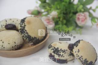 老北京小吃——蛤蟆吐蜜的做法步骤：10
