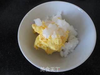 玫瑰花饼干的做法步骤：2