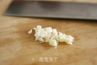 素炒饼配老干妈的做法步骤：5
