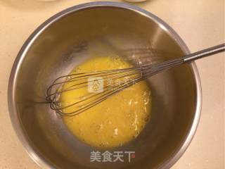 蓝莓奶香蛋糕的做法步骤：3
