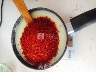 韩式辣白菜的做法步骤：8