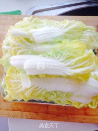 韩式辣白菜的做法步骤：11