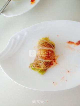 韩式辣白菜的做法步骤：15