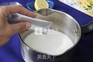 意大利手工冰淇淋的做法步骤：2