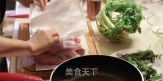 意大利炖烤小羊腿的做法步骤：2