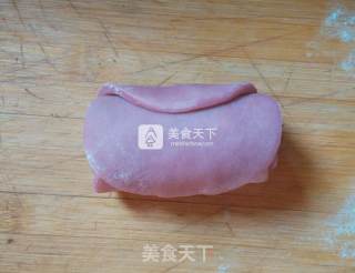 七夕玫瑰花饼干的做法步骤：10